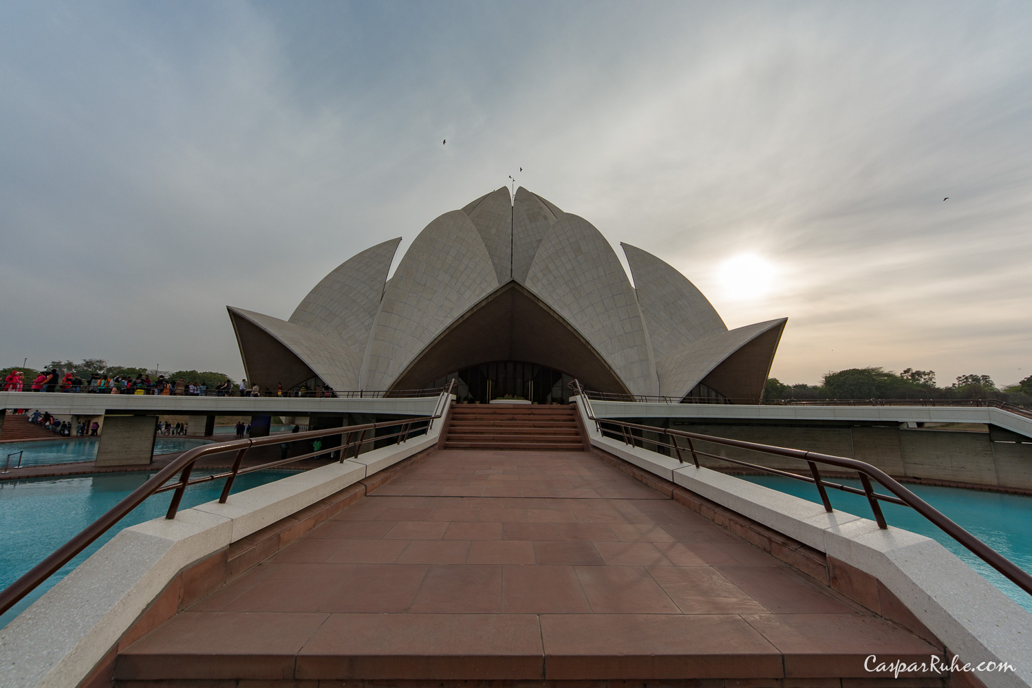 Lotus Temple